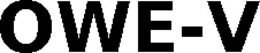 OWE-V trademark