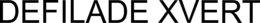DEFILADE XVERT trademark