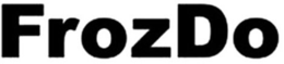 FROZDO trademark
