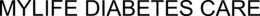 MYLIFE DIABETES CARE trademark