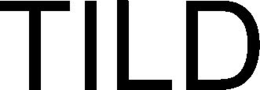 TILD trademark