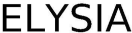 ELYSIA trademark