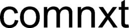 COMNXT trademark