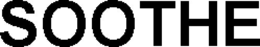 SOOTHE trademark