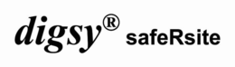 DIGSY SAFERSITE trademark