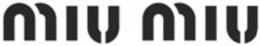 MIU MIU trademark