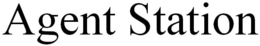 AGENT STATION trademark