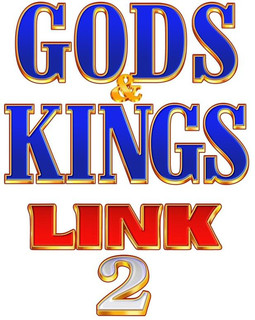 GODS & KINGS LINK 2 trademark