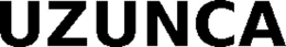 UZUNCA trademark
