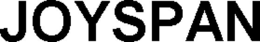 JOYSPAN trademark