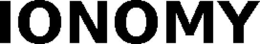 IONOMY trademark