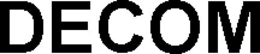 DECOM trademark