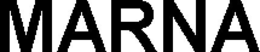 MARNA trademark