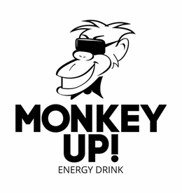 MONKEY UP! ENERGY DRINK trademark