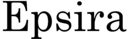 EPSIRA trademark