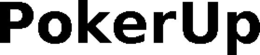 POKERUP trademark