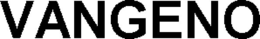 VANGENO trademark