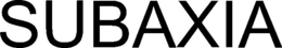 SUBAXIA trademark