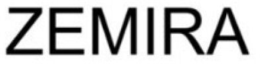 ZEMIRA trademark