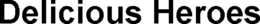DELICIOUS HEROES trademark