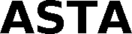 ASTA trademark