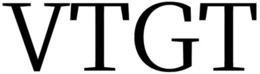 VTGT trademark