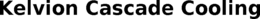 KELVION CASCADE COOLING trademark