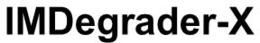 IMDEGRADER-X trademark