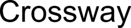 CROSSWAY trademark