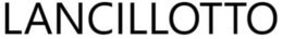 LANCILLOTTO trademark