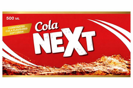 500 ML COLA NEXT trademark