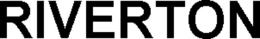 RIVERTON trademark