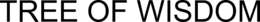 TREE OF WISDOM trademark