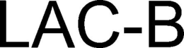 LAC-B trademark