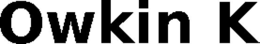 OWKIN K trademark
