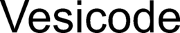 VESICODE trademark