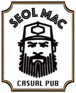 SEOL MAC CASUAL PUB trademark