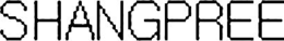 SHANGPREE trademark