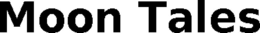 MOON TALES trademark