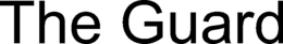 THE GUARD trademark