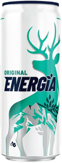 ORIGINAL ENERGIA trademark