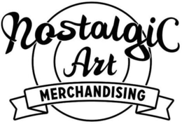 NOSTALGIC ART MERCHANDISING trademark