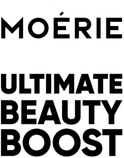 MOÉRIE ULTIMATE BEAUTY BOOST trademark