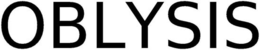 OBLYSIS trademark