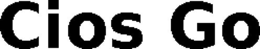 CIOS GO trademark