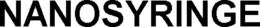 NANOSYRINGE trademark
