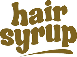 HAIR SYRUP trademark