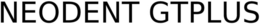 NEODENT GTPLUS trademark
