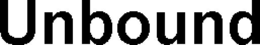UNBOUND trademark