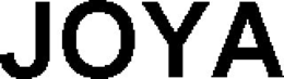 JOYA trademark